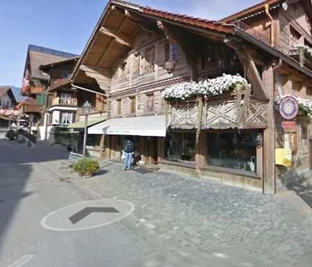The Chalet Apartment *