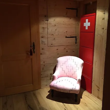 The Chalet Apartment Gstaad