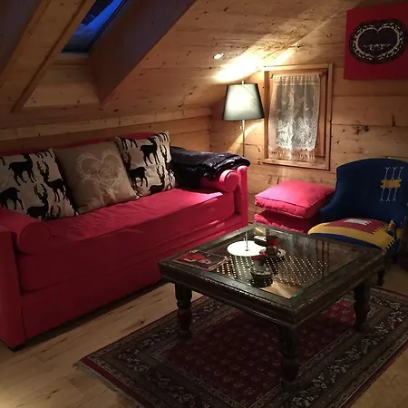 The Chalet Gstaad